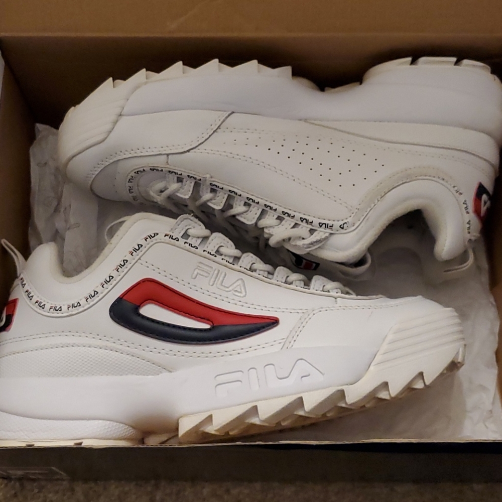 Fila women's sneakers